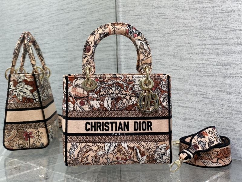 Christian Dior My Lady Bags